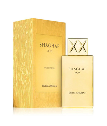 Swiss Arabian Shaghaf Oud Eau De Parfum 75ml
