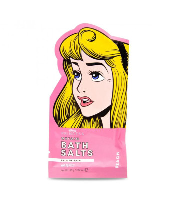 Disney Princess Aurora Sales De Baño 80g
