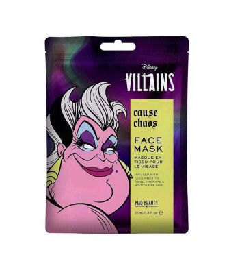 Disney Villains Cause Chaos Mascarilla Facial 1un