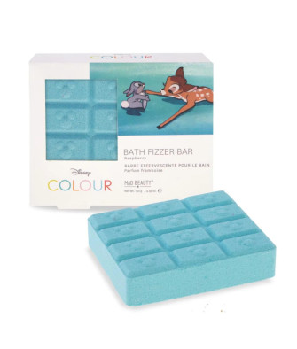 Disney Colour Bath Frizzer Bar Mora 1un