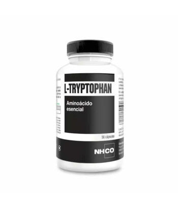 NHCO L-Tryptophan Essential Amino Acid 56 Capsules
