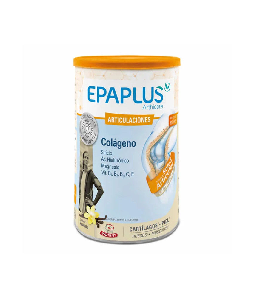 EPAPLUS Joints Vanilla Flavor 328g