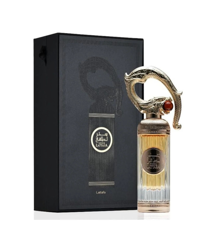 Lattafa Sehr Lattafa Eau De Parfum 100ml