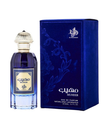 Al Wataniah Muheeb Eau De Parfum 100ml Spray