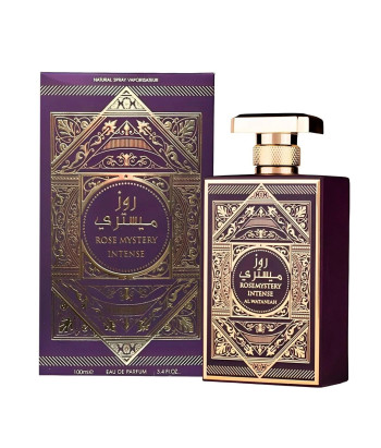 Al Wataniah Rose Mystery Intense Eau De Parfum 100ml