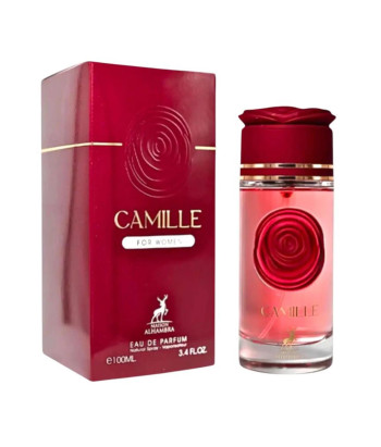 Maison Alhambra Camille For Women Eau De Parfum 100un Spray