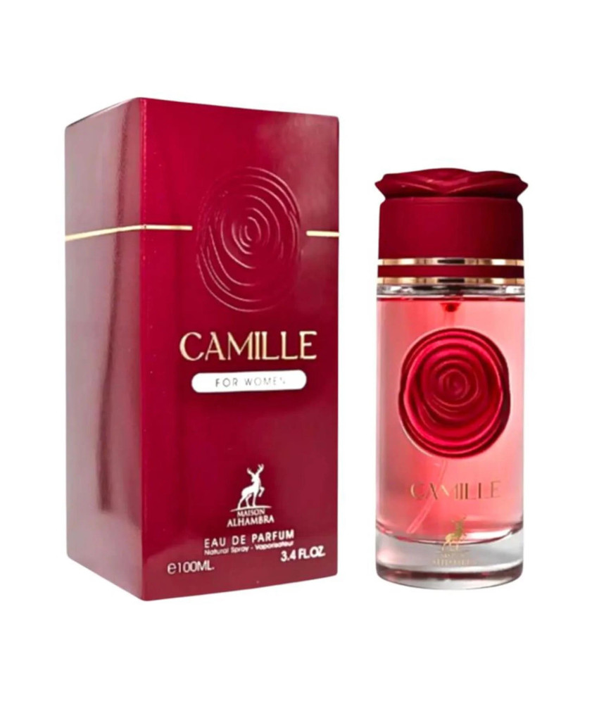 Maison Alhambra Camille For Women Eau De Parfum 100un Spray