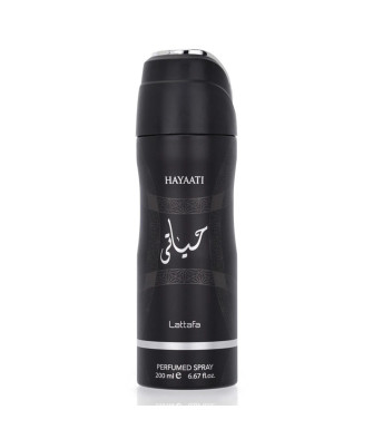 Lattafa Hayaati Spray Perfumado 200ml Spray