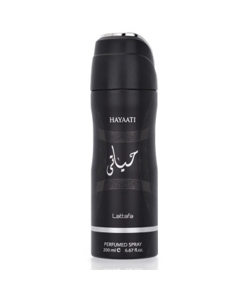 Lattafa Hayaati Spray Perfumado 200ml Spray