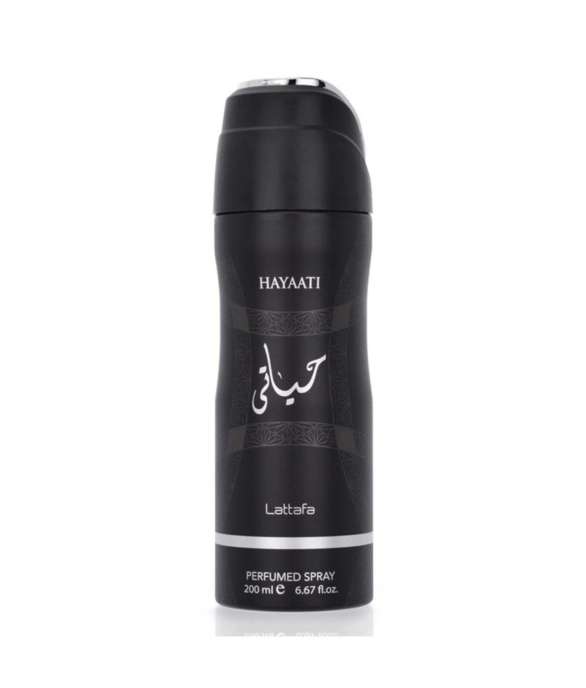Lattafa Hayaati Spray Perfumado 200ml Spray