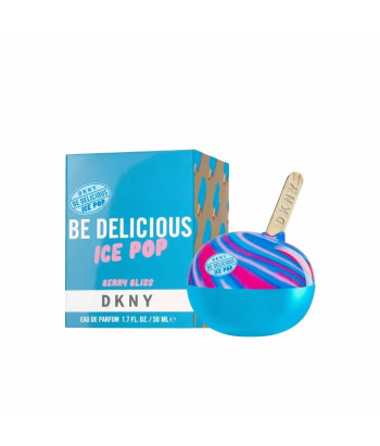 Donna Karan Be Delicious Ice Pop Berry Bliss Eau De Parfum Vaporisateur 50ml