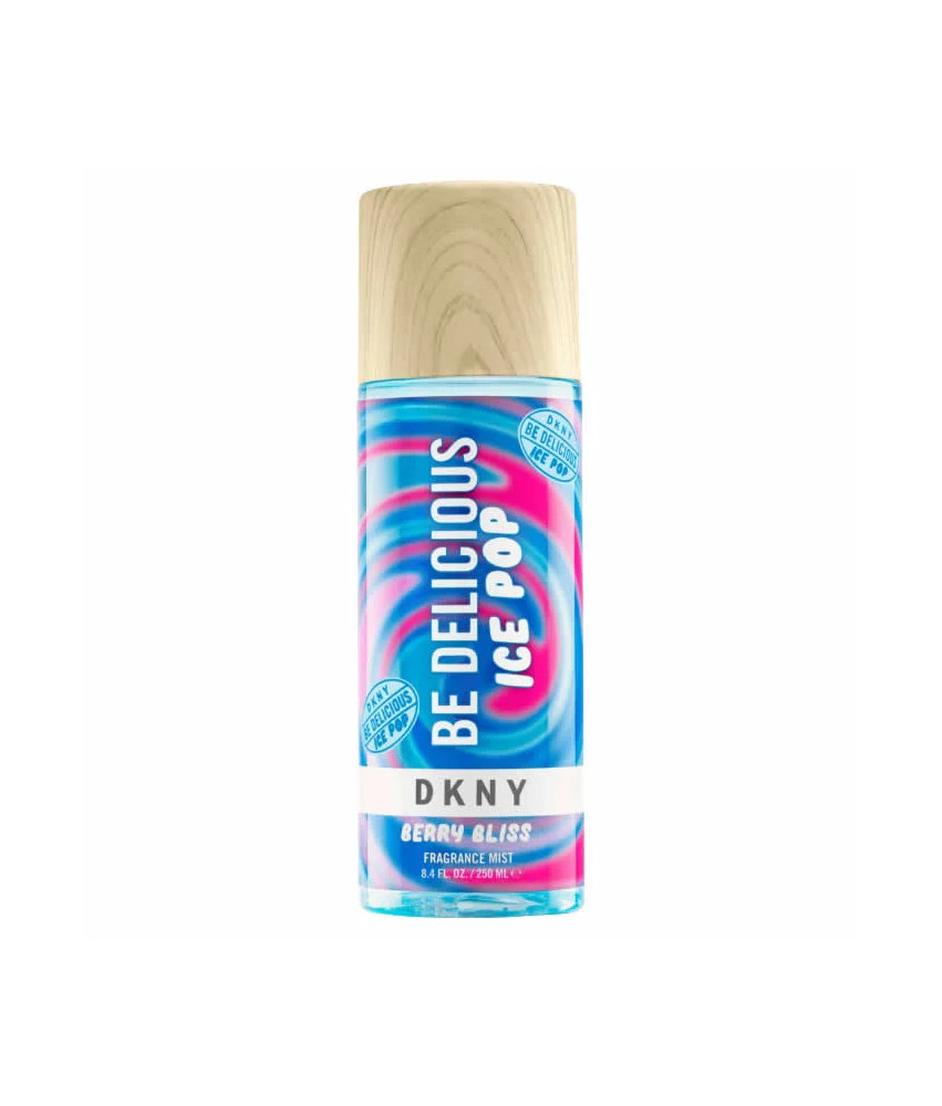 Donna Karan Be Delicious Ice Pop Berry Bliss Body Mist Spray 250ml