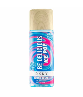Donna Karan Be Delicious Ice Pop Berry Bliss Body Mist Spray 250ml