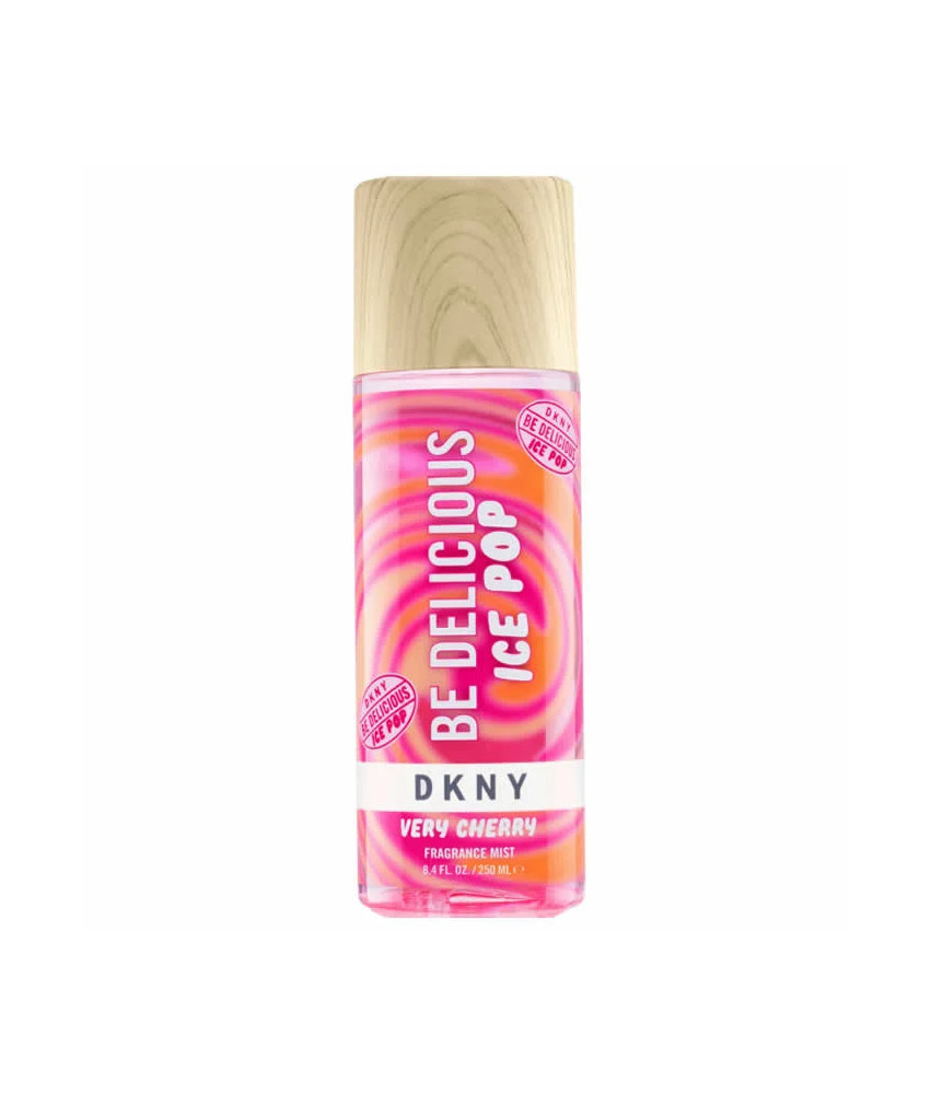 Donna Karan Be Delicious Ice Pop Very Cherry Fragrance Mist 250ml