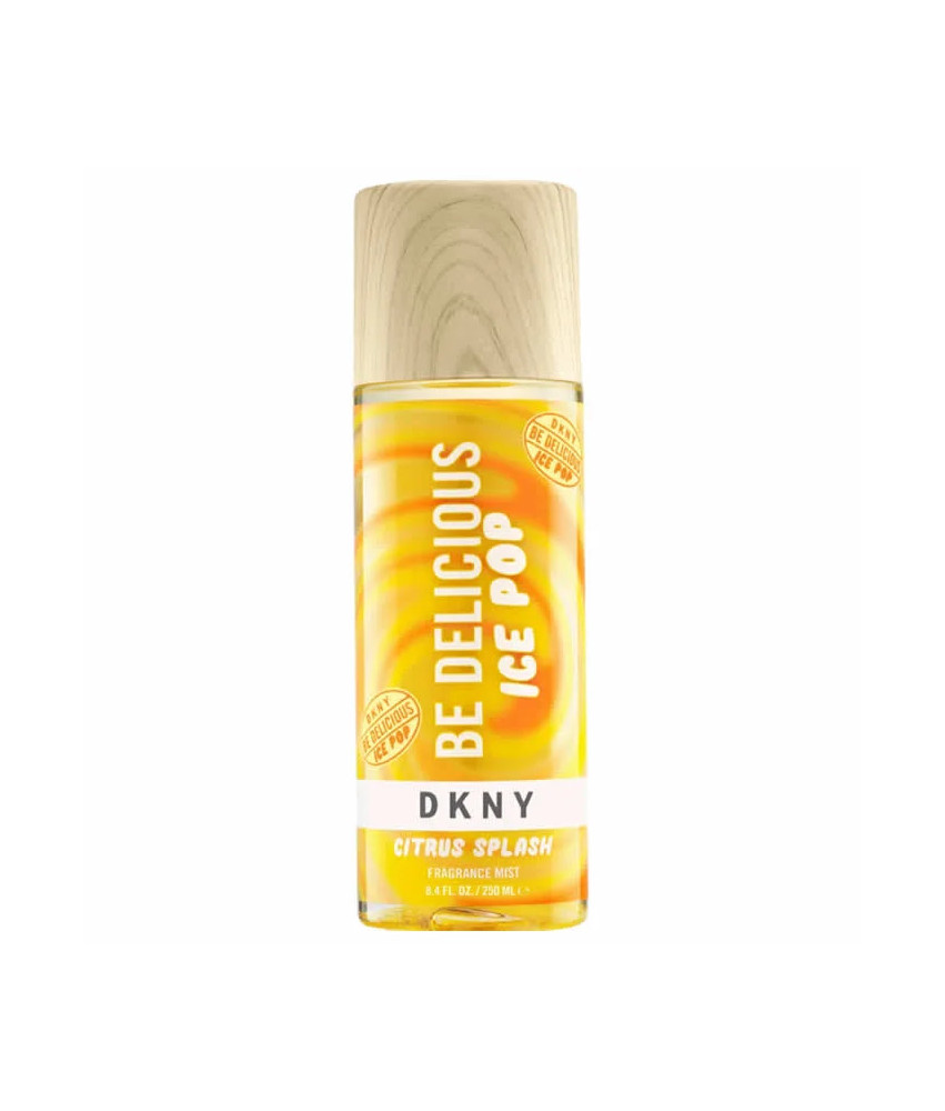 Donna Karan Be Delicious Ice Pop Citrus Splash Body Mist 250ml