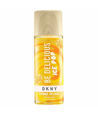 Donna Karan Be Delicious Ice Pop Citrus Splash Body Mist 250ml
