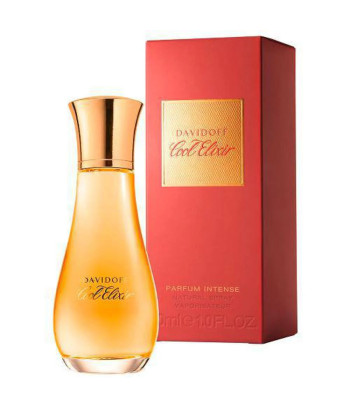 Davidoff Cool Elixir Woman Parfum Intense Edp Spray 100ml