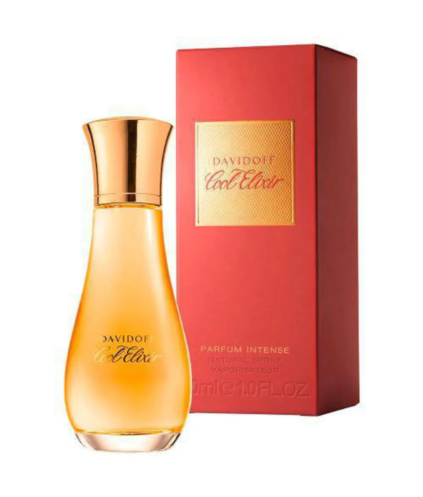 Davidoff Cool Elixir Woman Parfum Intense Edp Spray 100ml