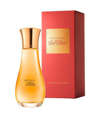 Davidoff Cool Elixir Woman Parfum Intense Edp Spray 100ml