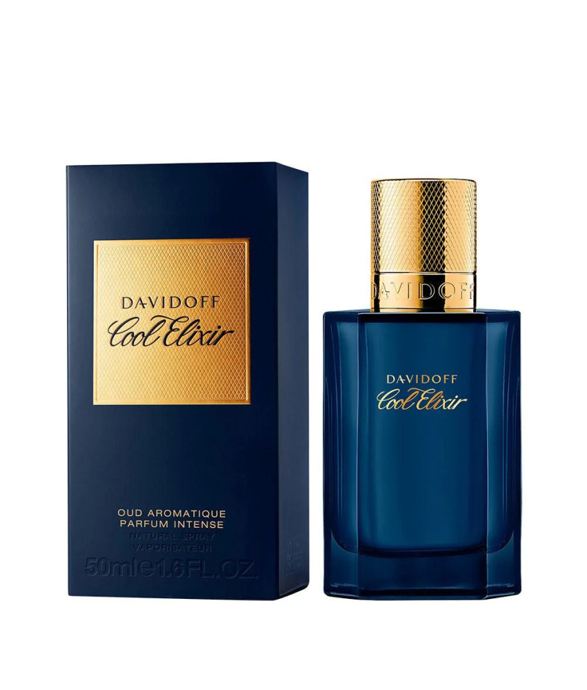 Davidoff Cool Elixir Parfum Intense Edp Spray 100ml