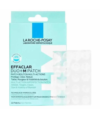 La Roche Posay Effaclar Duo+M 22 Patchs