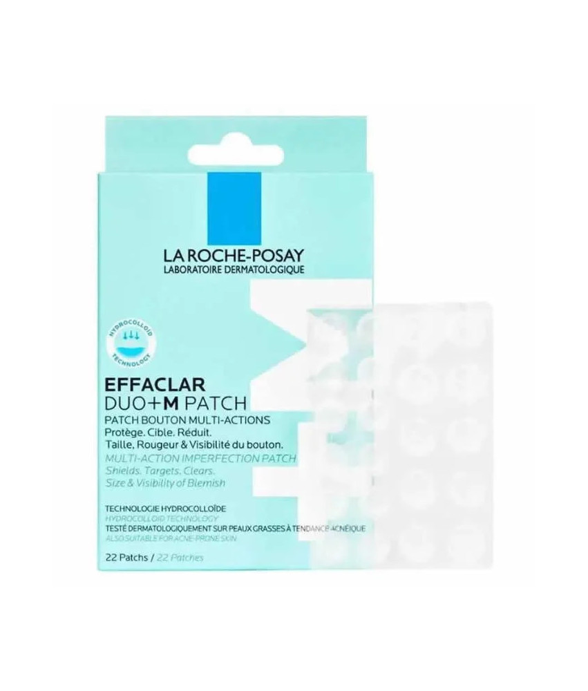 La Roche Posay Effaclar Duo+M 22 Patchs
