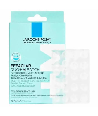 La Roche Posay Effaclar Duo+M 22 Patchs