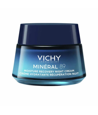 Vichy Mineral 89 Moisture Recovery Night Cream 50ml