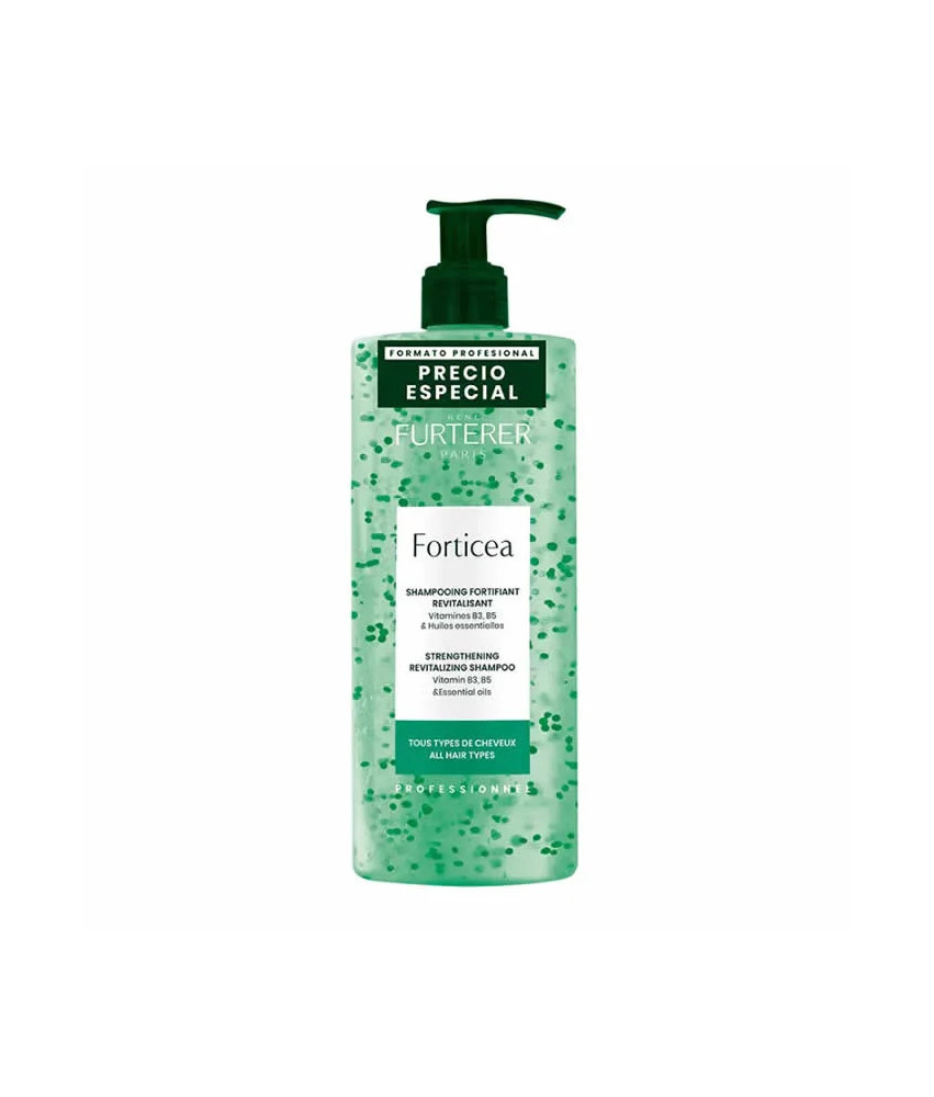 René Furterer Forticea Revitalizing Strengthening Shampoo 500ml