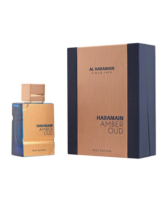 Al Haramain Amber Oud Eau De Parfum Bleu Edition 60ml Spray