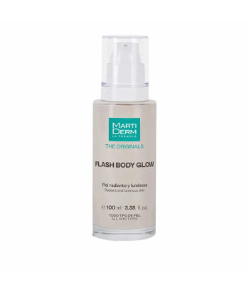 Martiderm The Originals Flash Body Glow 100ml