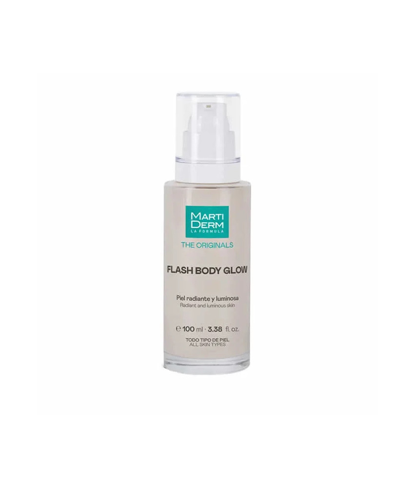 Martiderm The Originals Flash Body Glow 100ml
