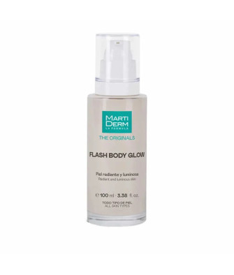 Martiderm The Originals Flash Body Glow 100ml