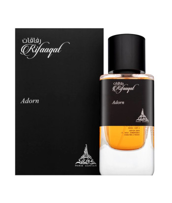 Paris Corner Adorn Rifaaqat Eau De Parfum 85ml