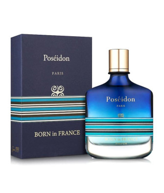 Parisis Parfums Born In France Eau De Parfum Poseidon 100ml