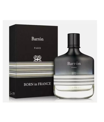 Parisis Parfums Born In France Eau De Parfum Barron Born 100ml