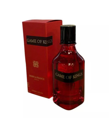 Parisis Parfums Born In France Eau De Parfum Game Of Kings 85ml