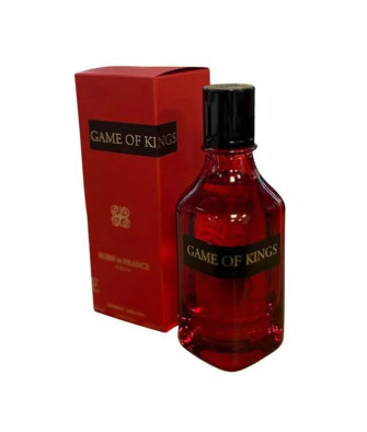 Parisis Parfums Born In France Eau De Parfum Game Of Kings 85ml