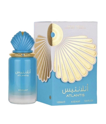 Asdaaf Atlantis Eau De Parfum 100ml