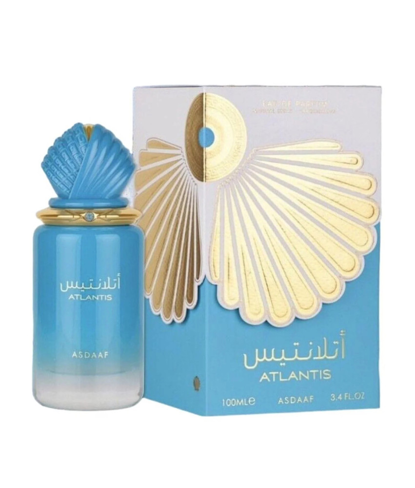 Asdaaf Atlantis Eau De Parfum 100ml