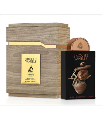 Lattafa Brioche Vanille Eau De Parfum 100ml