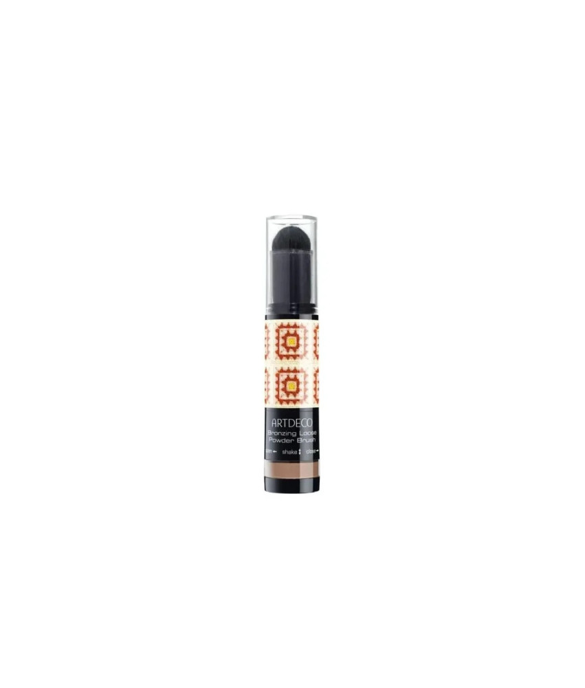 Artdeco Bronzing Loose Powder Brush
