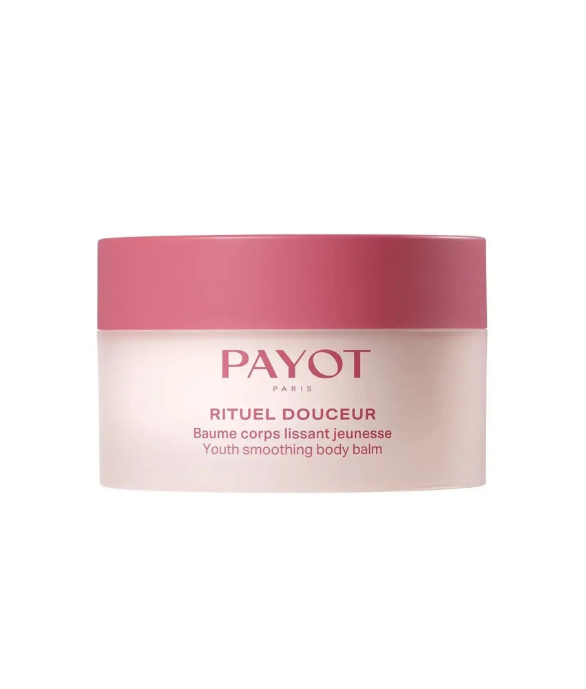 Payot Rituel Douceur Bálsamo Corporal Alisador De Juventud 200ml