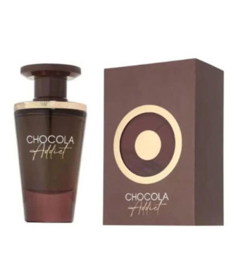 French Avenue Chocola Addict Ep 100 Vp Unisex Novedad