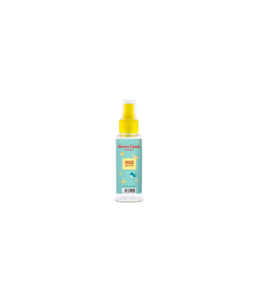 Alvarez Gómez Alv Gomez Agua De Colonia Kids Edc Spray 90ml