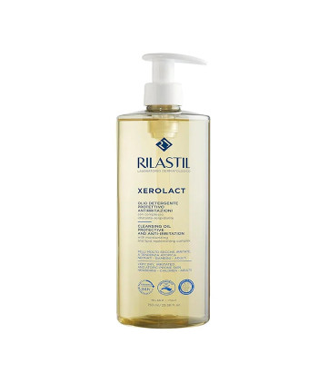 Huile Nettoyante Rilastil Xerolat 1000ml