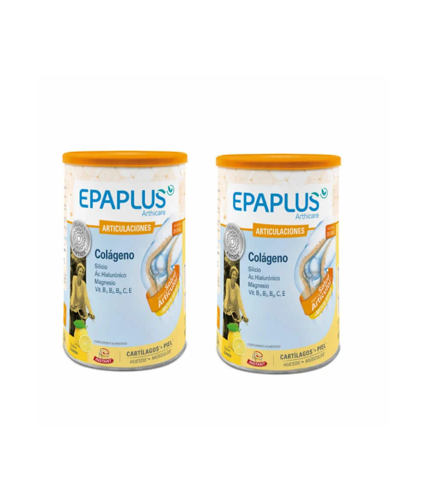 Epaplus Collagen Arthicare Instant Citron Double Pack