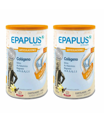 Epaplus Arthicare Instant Collagen Vanilla Flavor Double Pack