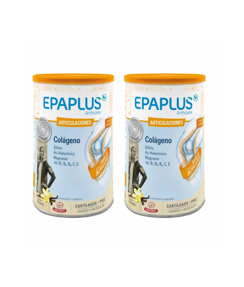 Epaplus Arthicare Instant Collagen Vanilla Flavor Double Pack