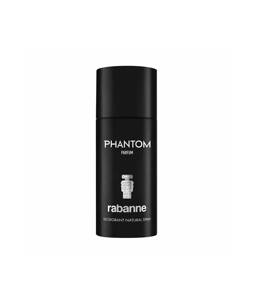 Rabanne Phantom Parfum Deodorant Natural Spray 150ml